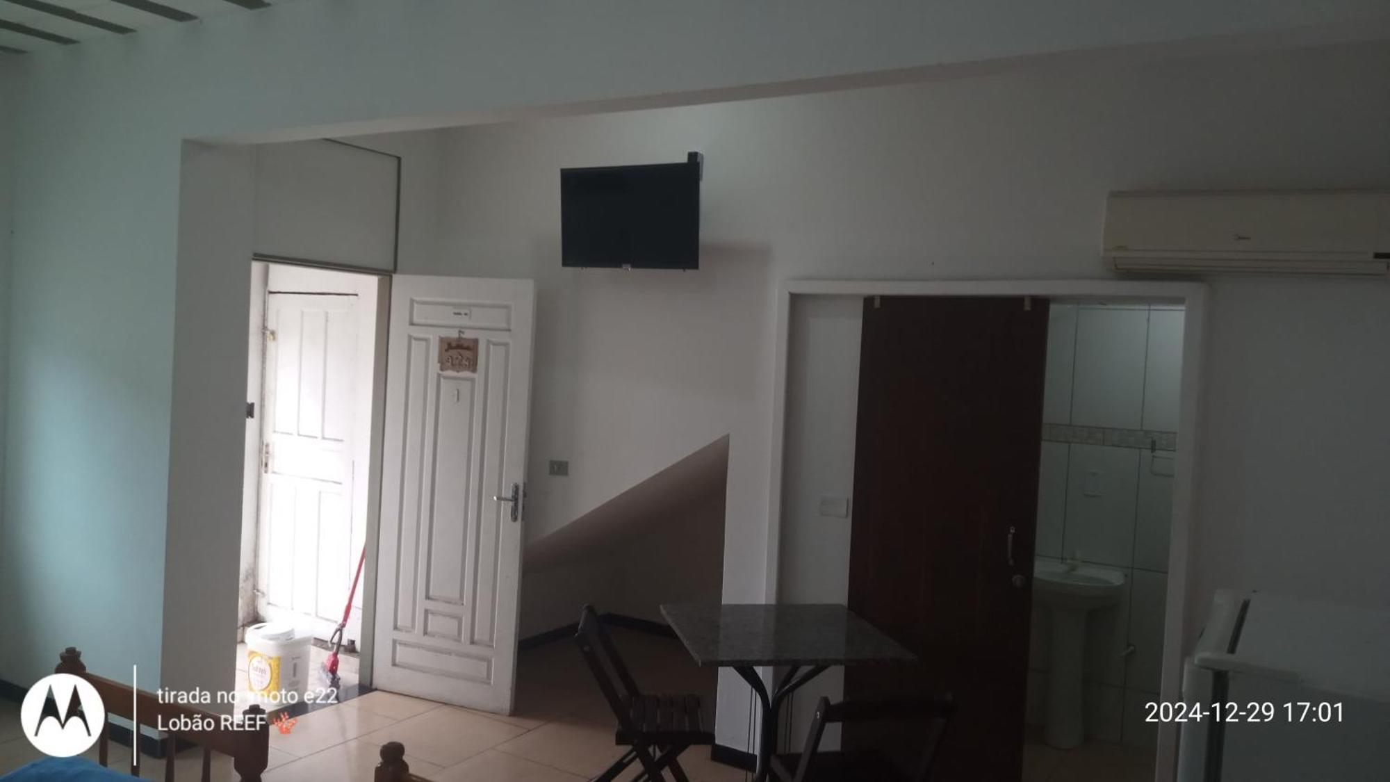 Pousada Vo David ساو فرانسيسكو دو سول المظهر الخارجي الصورة
